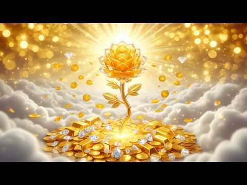 Money Will Transfer To You Non-Stop After 2 Minutes ~ Music Of Abundance ~ Law Of Attraction 432Hz