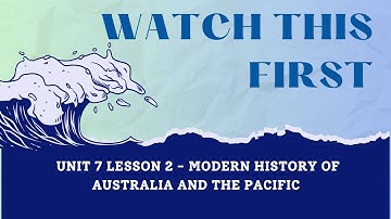 Unit 7 Lesson 2 Intro Video - SP25