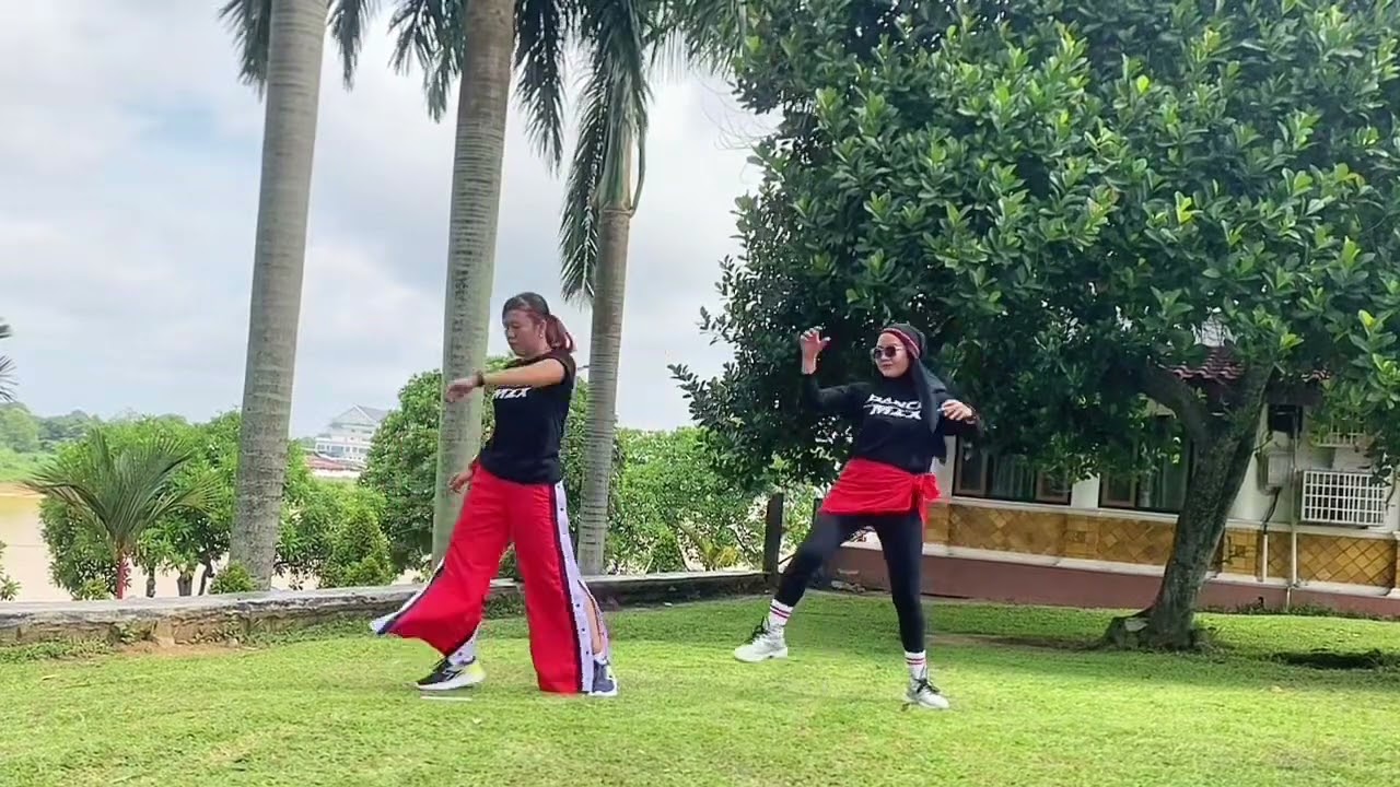 Dance mix indonesia//senam indonesia