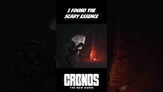 I found the scary essence | Cronos The New Dawn #shorts
