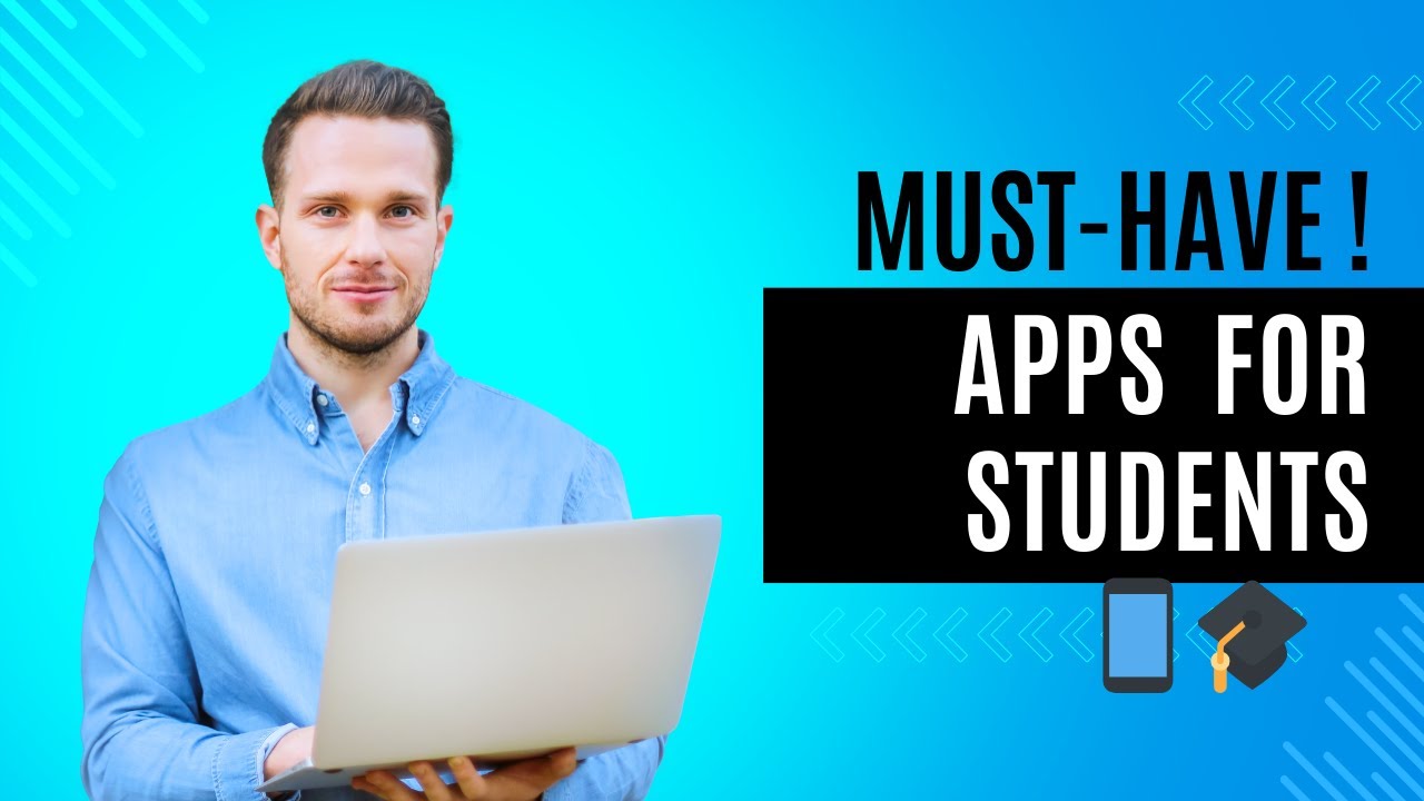 📚 6 Must-Have Apps Every College Student Needs in 2025🚀Boost Your ...