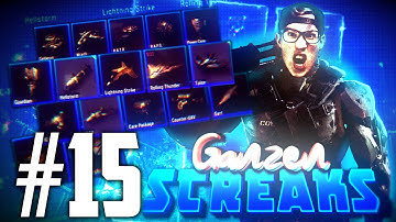 NIET CHALLENGEN! - GANZENSTREAKS #15 (COD: Black Ops 3)