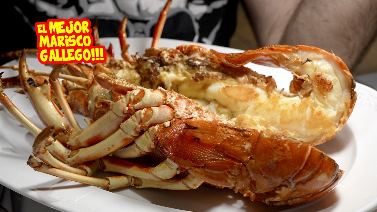 probé EL MEJOR MARISCO GALLEGO $$$ + 180 €