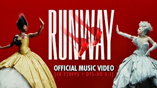 Lady Gaga & Doechii - RUNWAY (Official Music Video) [4K 120FPS • DTS HD 5.1]