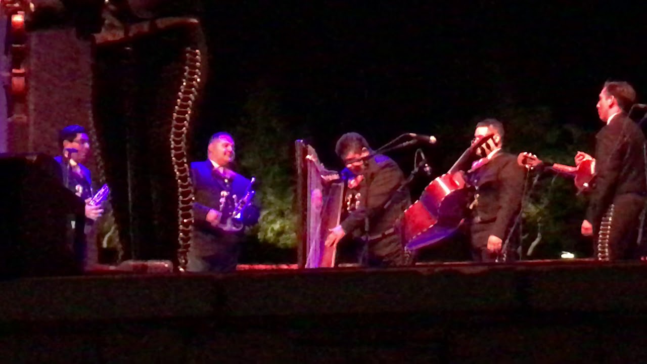 Mariachi Aztlán - La Petenera