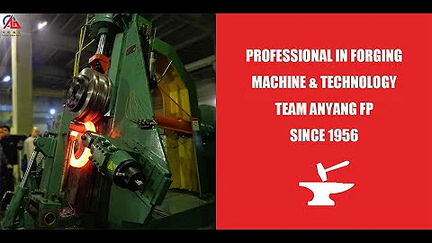 How to make the perfect ring by ring rolling machine