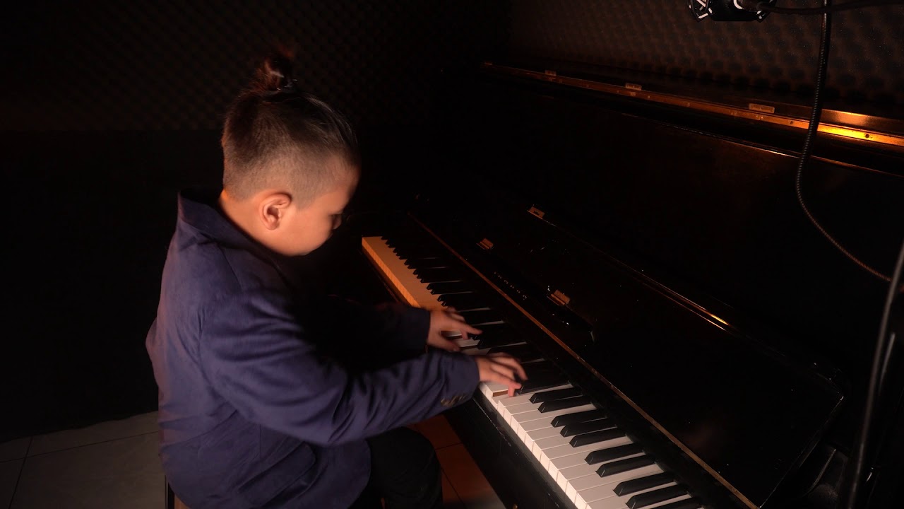 The Witch - Tchaikovsky Op 39 No 20 - by Wisang