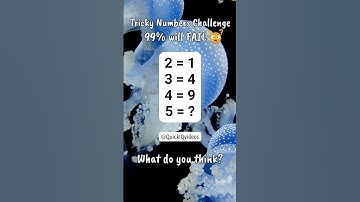 Can you solve it? 🤔