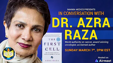 IMI in conversation with Dr. Azra Raza - Promo