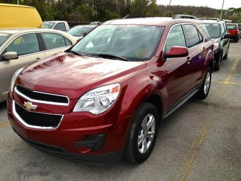 Vidéo: Comment démarrer une Chevy Equinox 2010 ?