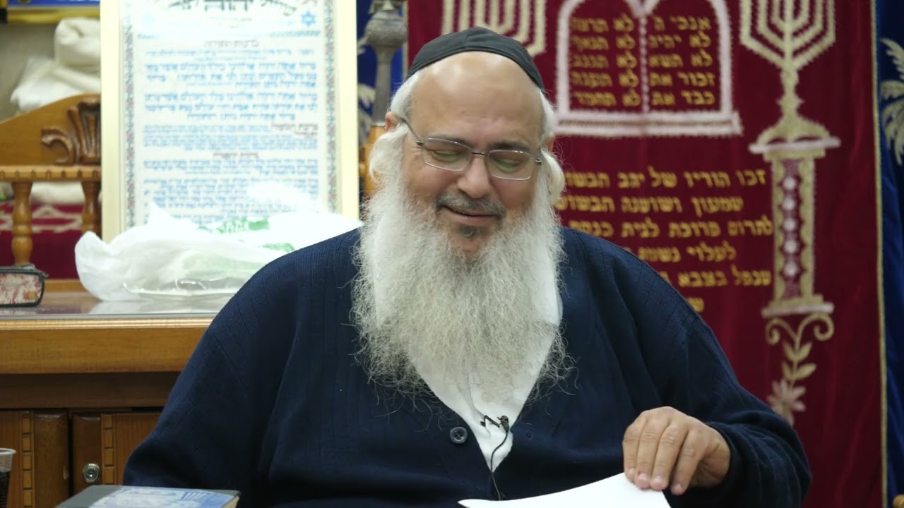 הרב שלמה לוינשטיין | פנינים מפרשיות ויקהל פקודי שנת תשפ