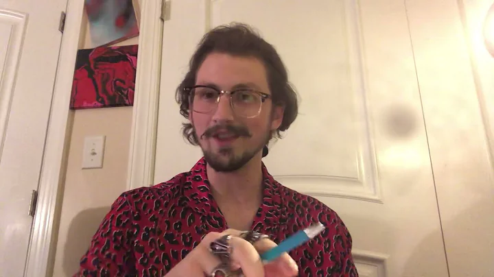 ASMR Drawing You In 1 Minute