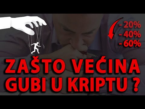 Video: Da li su gubici ili gubici?