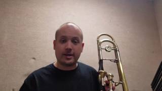 Celebrity Ruby (from the Trombone Gems) by H. A. Vandercook: A practice guide Wealth