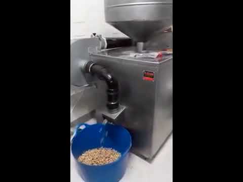FINDIK SOYMA MAKİNESİ / hazelnut peeling machine