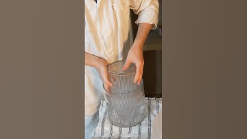 How to make your own lamps at home #diy