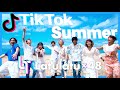 【TikTokメドレー】フォーエイト×タケヤキ翔【TikTok Summer】（W／X／Y．ダンスホール．青と夏．ミックスナッツ．なにわ男子．フィクション．Habit）:w32:h24