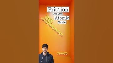 Friction on an Atomic Scale