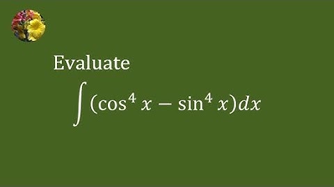 2015 MIT Integration Bee, qualifying test problem # 1 (Mis-1094)