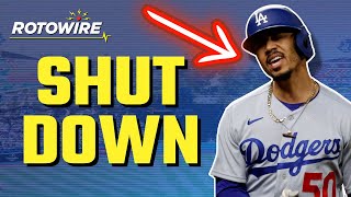 Mookie Betts & LADs Shut Down II 2022 Fantasy Baseball