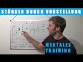 Was bringt mentales Training wirklich? - Studie - stärker werden durch Vorstellung?