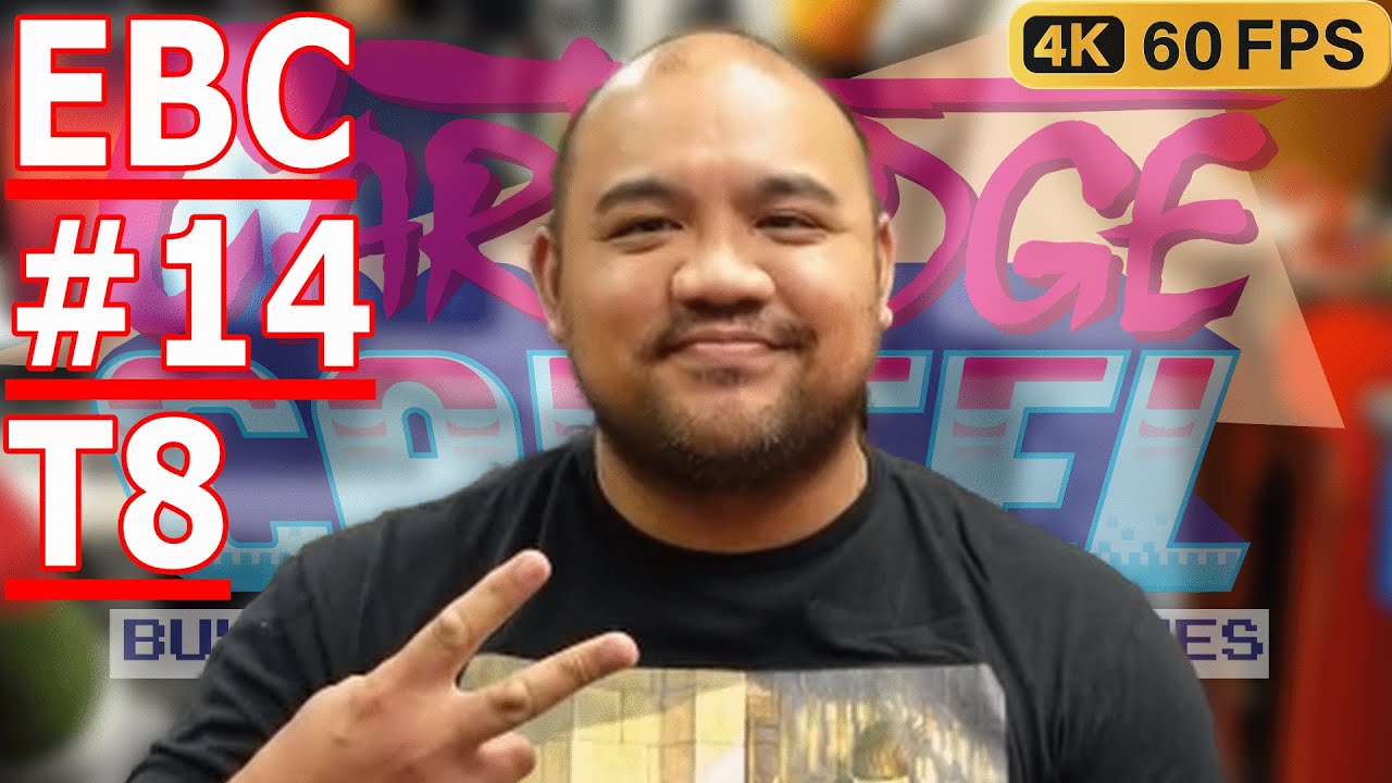 Tekken 8 - (BadIntent, Fistoffury, BHOP, NerdintheBay, sebiel, BARTStation) - East Bay Clash 14