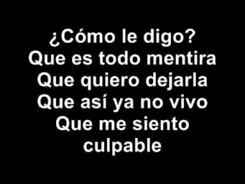 Pimpinela - ¿Cómo le digo? (con la letra)