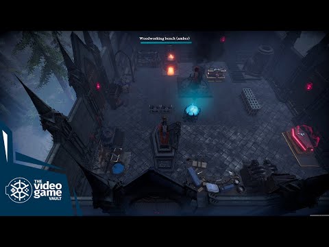 V-Rising | Part 5 | { PC - 1440 60fps - No Commentary } | Solo Campaign Full Gameplay