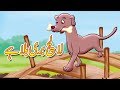 Greedy Dog In 3D - لالچ بُری بلا ہے In Urdu/Hindi - Moral Story for Kids 2019
