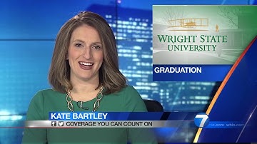 WHIO: Wright State awarding 1,700 degree