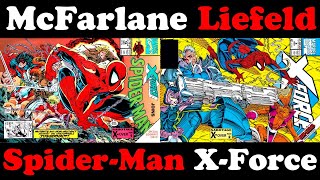 McFarlane/Liefeld, Spider-Man/X-Force