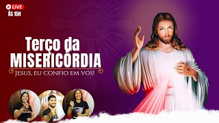 TERÇO DA MISERICÓRDIA  I Comunidade Missão Resgate