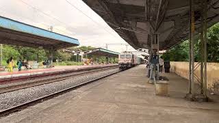20931 - Kochuveli Indore weekly SF express