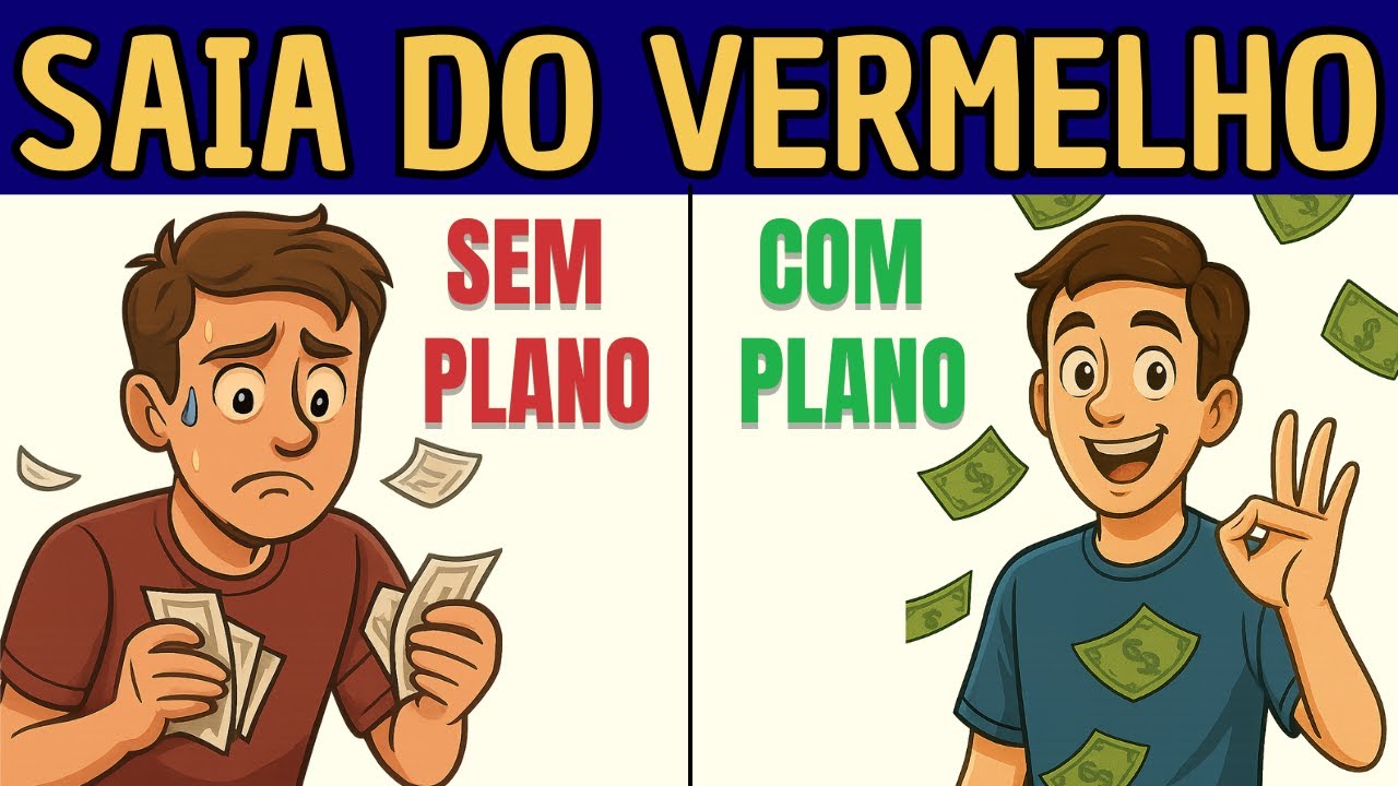 Como Organizar Suas Finanças e Começar a Investir do Zero - YouTube