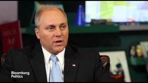 Rep. Steve Scalise urges agressive action against ISIL