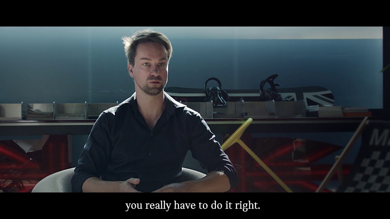 MINI USA | Designing the Union Jack Taillight