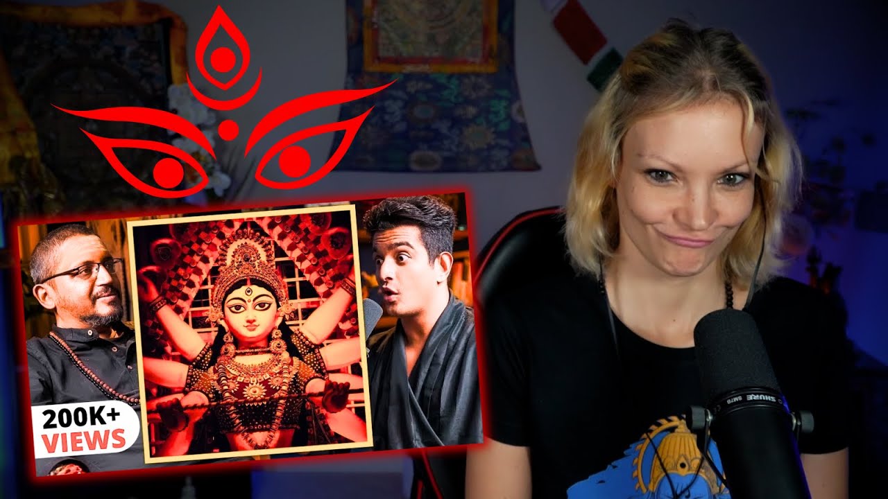 Maa Durga Untold Stories | Hinduism Reaction by Foreigner | The Ranveer Show