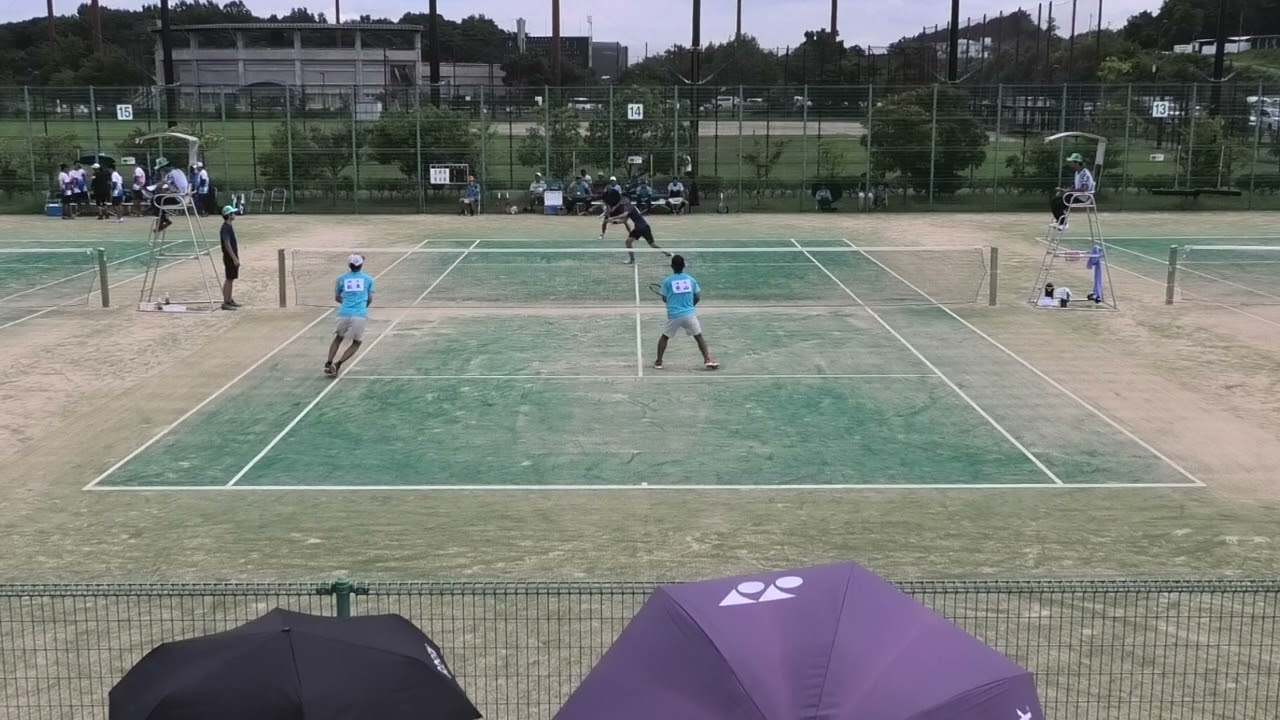 2023 九州ブロック国体 成年男子 宮崎-熊本 第一対戦