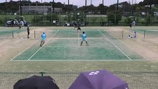 2023 九州ブロック国体 成年男子 宮崎-熊本 第一対戦