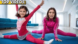 Download Lagu When Family Games Get a Little TOO Competitive | The Anazala Family MP3