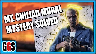 Mt Chilliad Mural Mystery Solved Your Character Is A God Docu