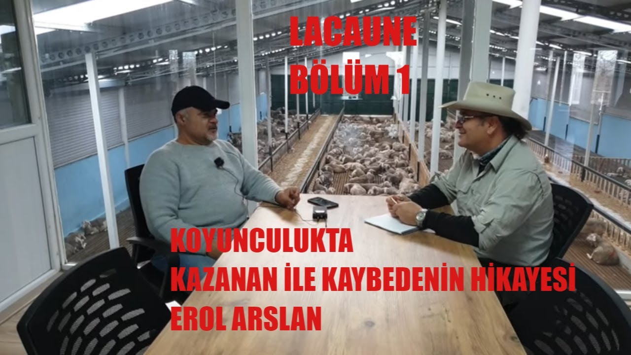 KAZANAN İLE KAYBEDEN | EROL ARSLAN'DAN İLGİNÇ HİKAYE | LACAUNE 1. BÖLÜM
