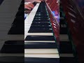 Pasadena - Mayood, DOUBLE cover piano without vocals