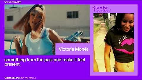 Victoria Monét - The Making of 