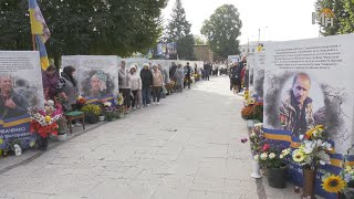 Шануємо, пам’ятаємо – переможемо! (ВІДЕО)