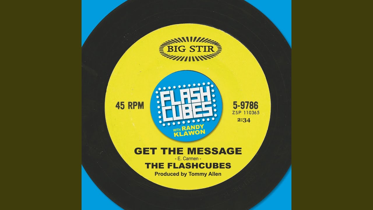 Watch Get the Message on YouTube Watch Get the Message on YouTube