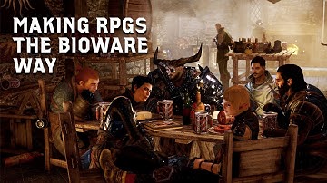 Dragon Age: Inquisition | Official Video - Making RPGs The BioWare Way