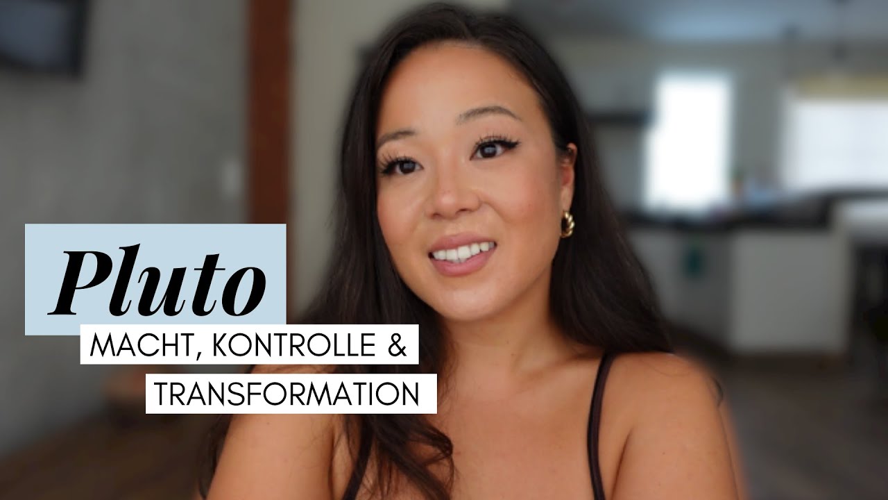 PLUTO in der Astrologie: Bedeutung & Aspekte in deinem Horoskop