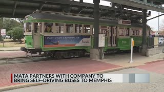 Celebrity Self-driving buses may be coming to city streets Wealth