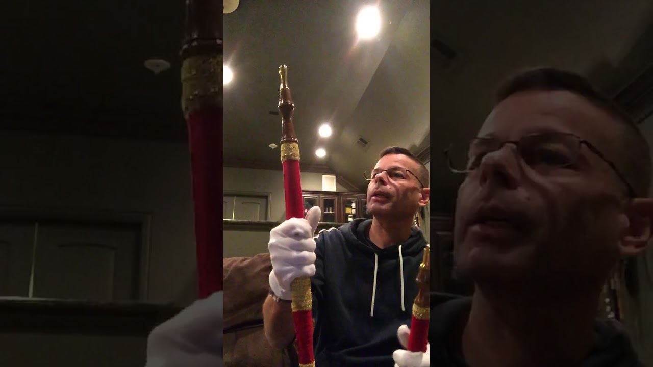 ATH Brass Hookah unboxing and live review